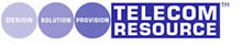 Telecom Resources logo
